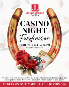 2025 Casino Night